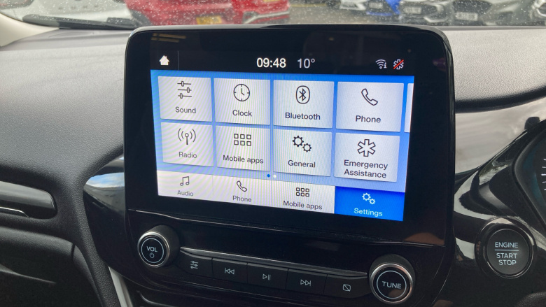 Ford Fiesta 1.0 EcoBoost Titanium 5dr Petrol Hatchback